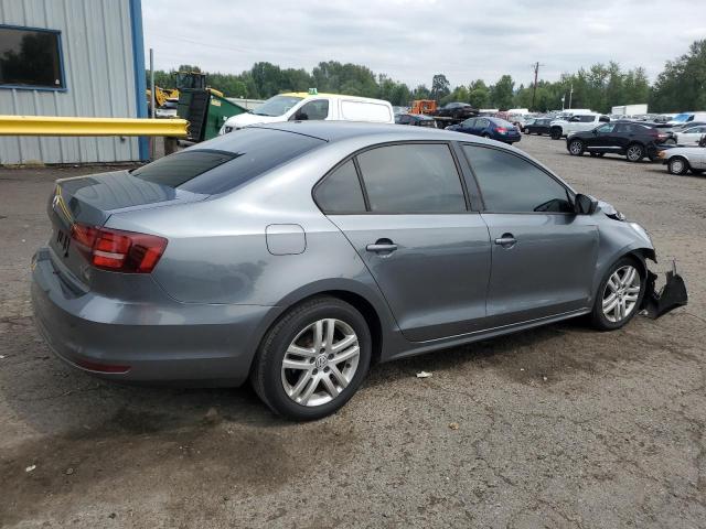  VOLKSWAGEN JETTA 2018 Gray
