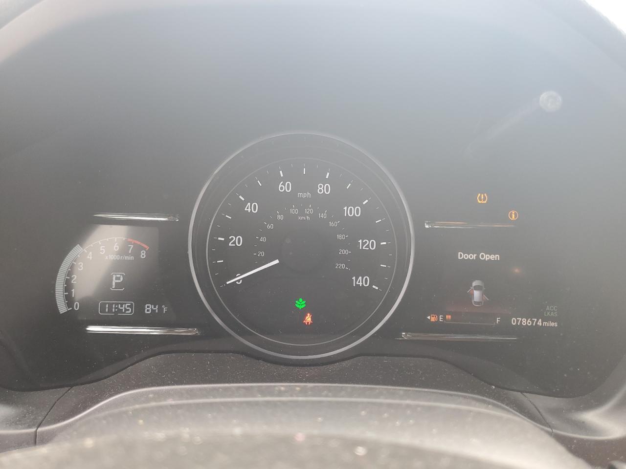 2021 Honda Hr-V Ex VIN: 3CZRU5H59MM717745 Lot: 61506175