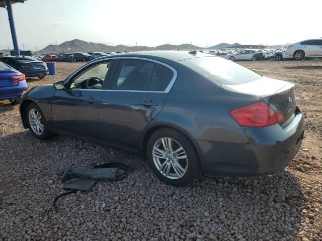  INFINITI G37 2012 Black