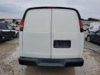 2017 CHEVROLET EXPRESS G2500    for sale at Copart TN - KNOXVILLE