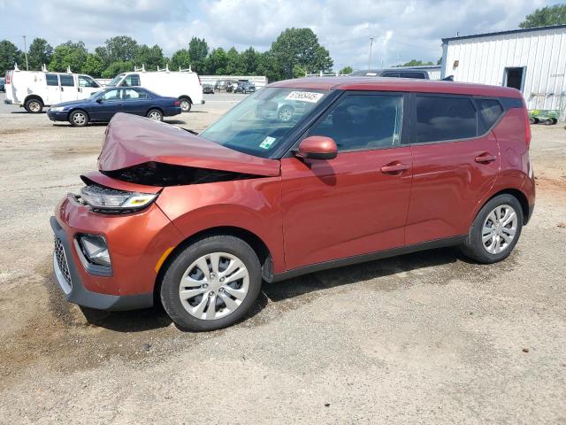 KIA SOUL LX 2021