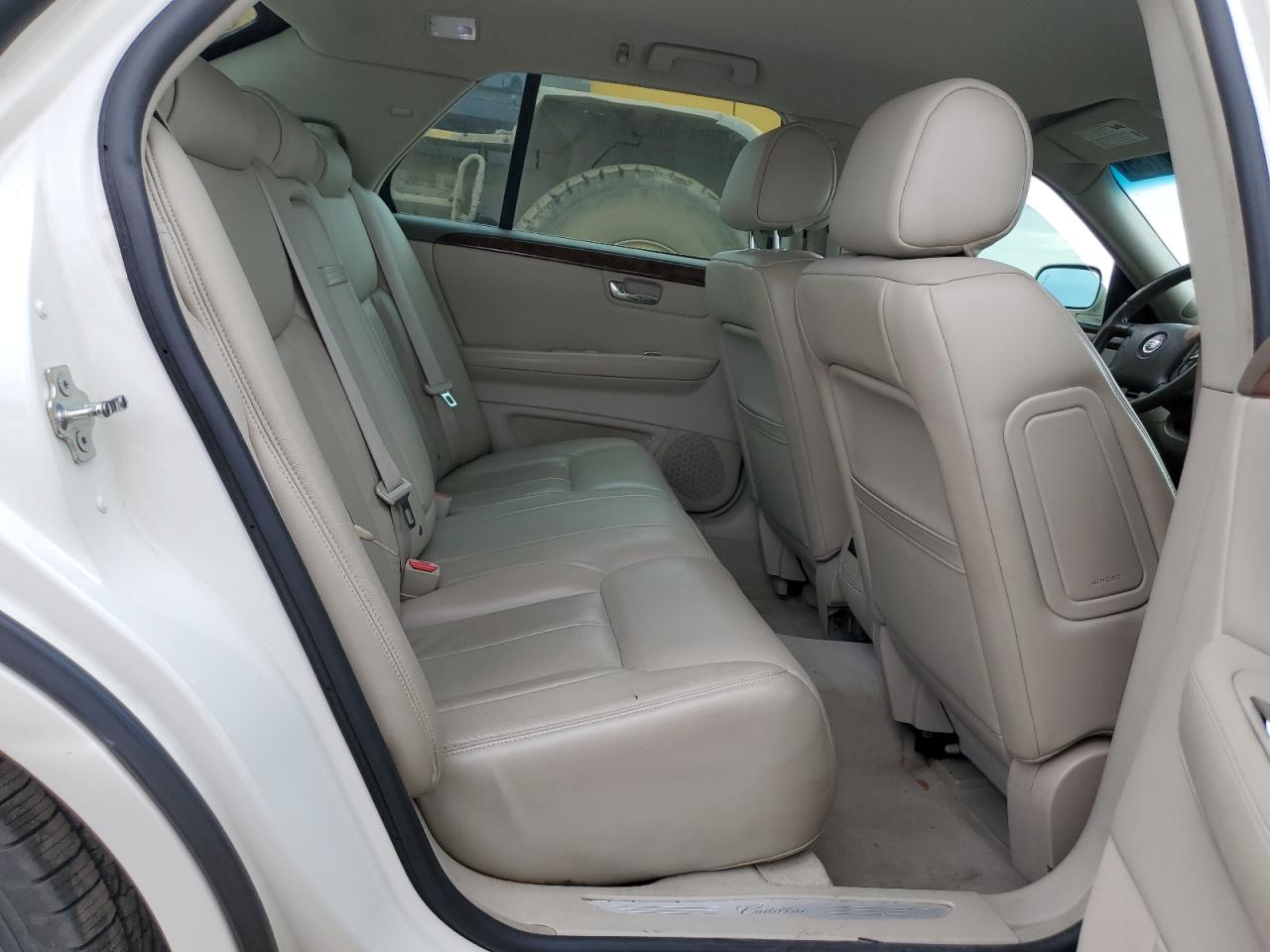 2006 Cadillac Dts VIN: 1G6KD57Y86U252587 Lot: 62156135