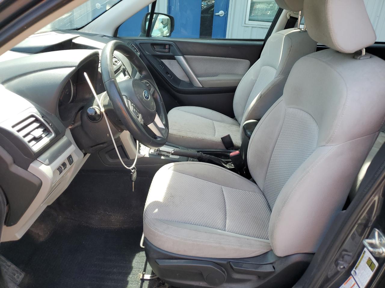 2018 Subaru Forester 2.5I VIN: JF2SJABC5JH610466 Lot: 61577275