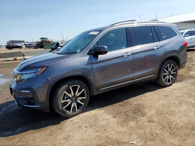HONDA PILOT TOUR 2021