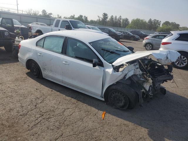  VOLKSWAGEN JETTA 2015 White