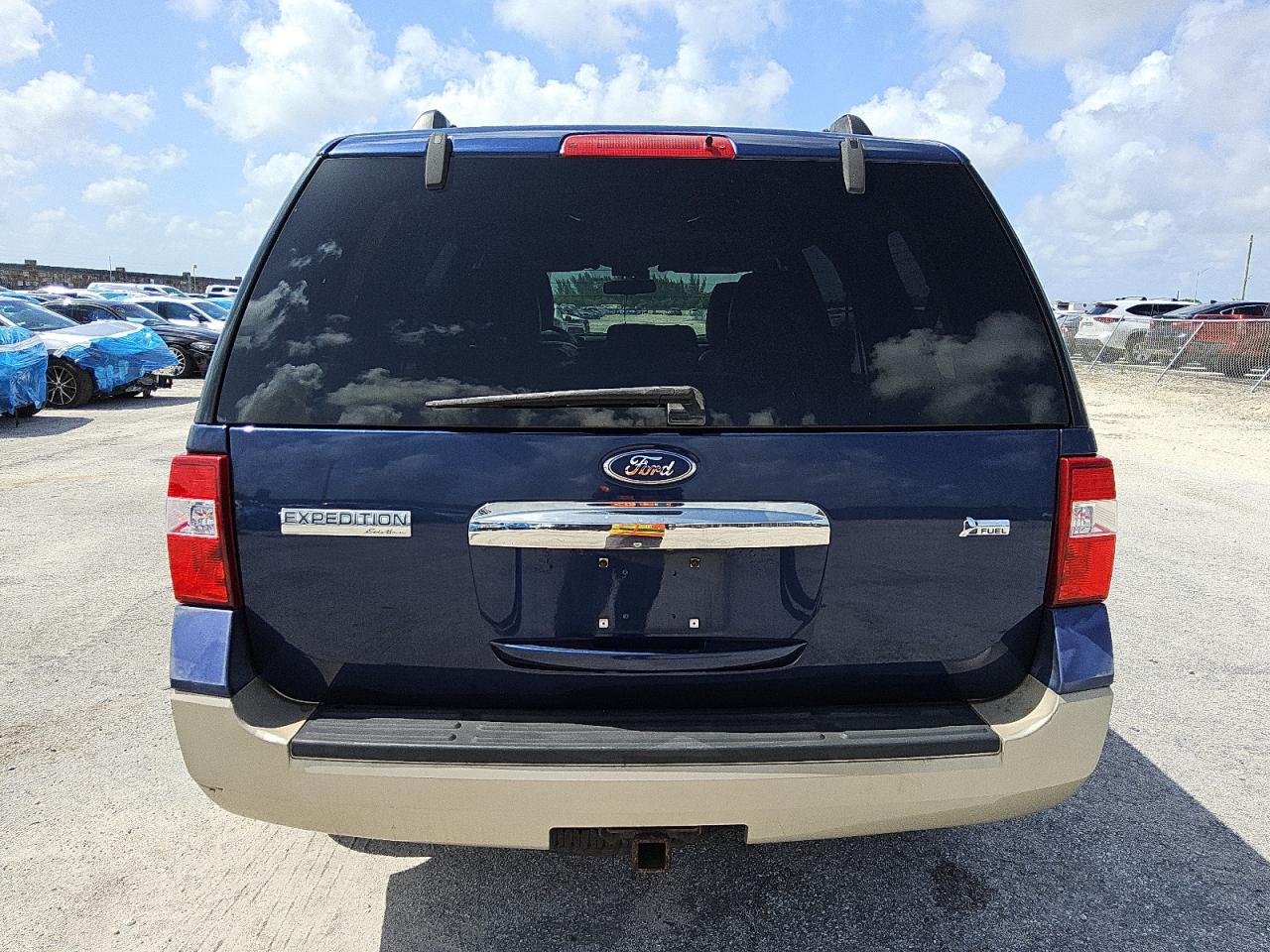 2009 Ford Expedition Eddie Bauer VIN: 1FMFU17539EA90049 Lot: 60680665