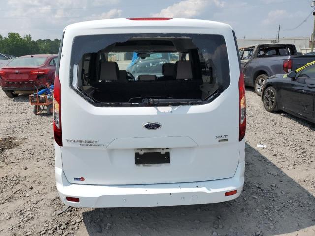  FORD TRANSIT 2015 Biały