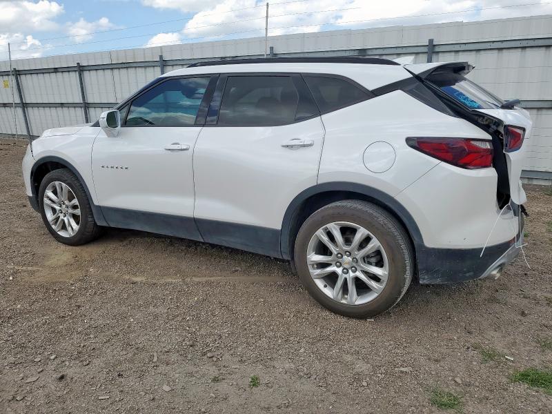  CHEVROLET BLAZER 2020 Белы