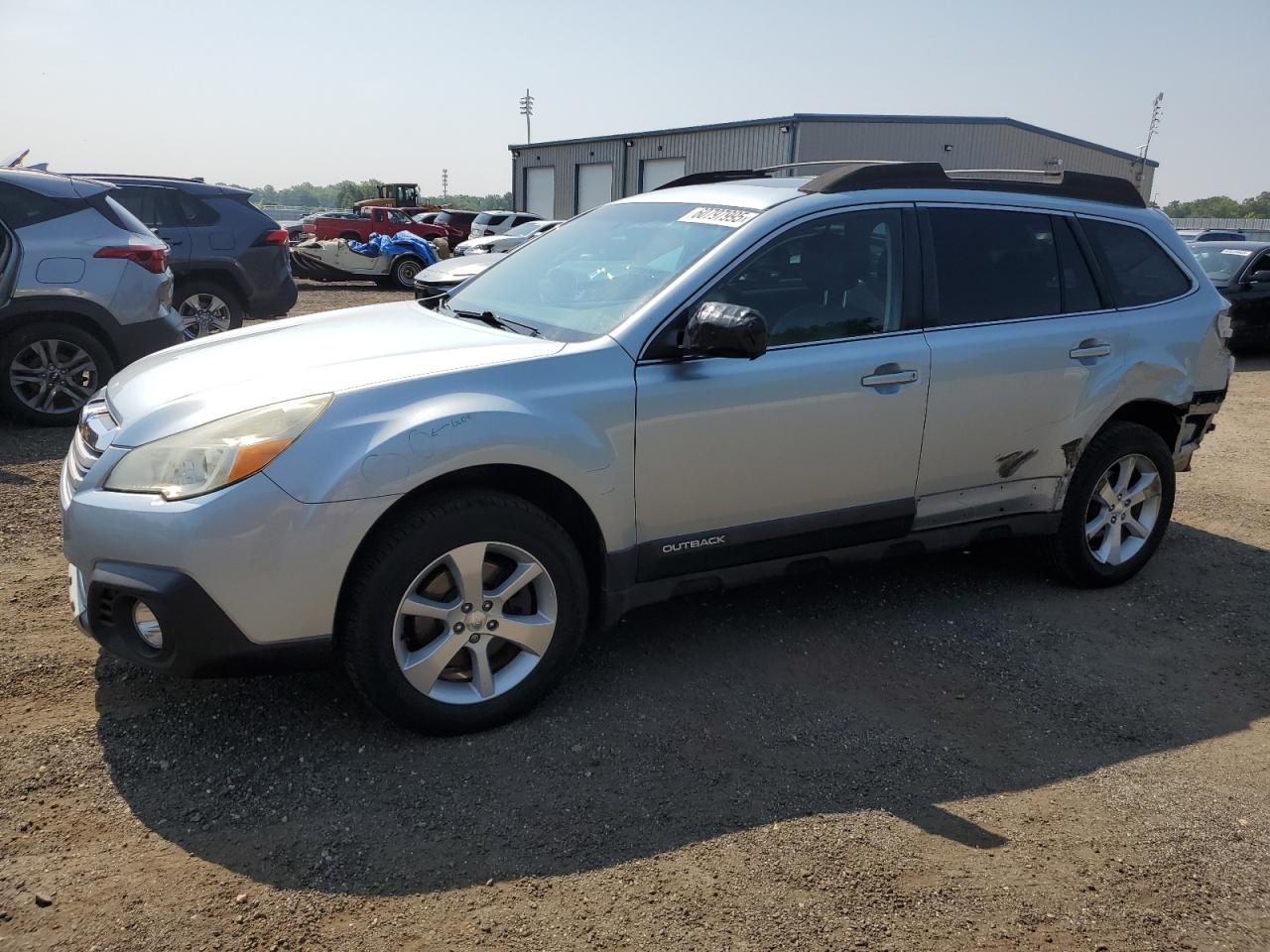 Waldorf, MD에서 판매 중인 2013 Subaru Outback 3.6R Limited - Rear End