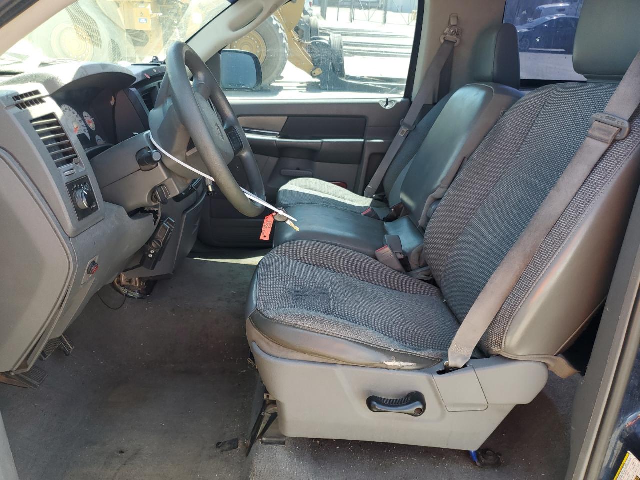 2006 Dodge Ram 1500 St VIN: 1D7HA16K86J196941 Lot: 62235595