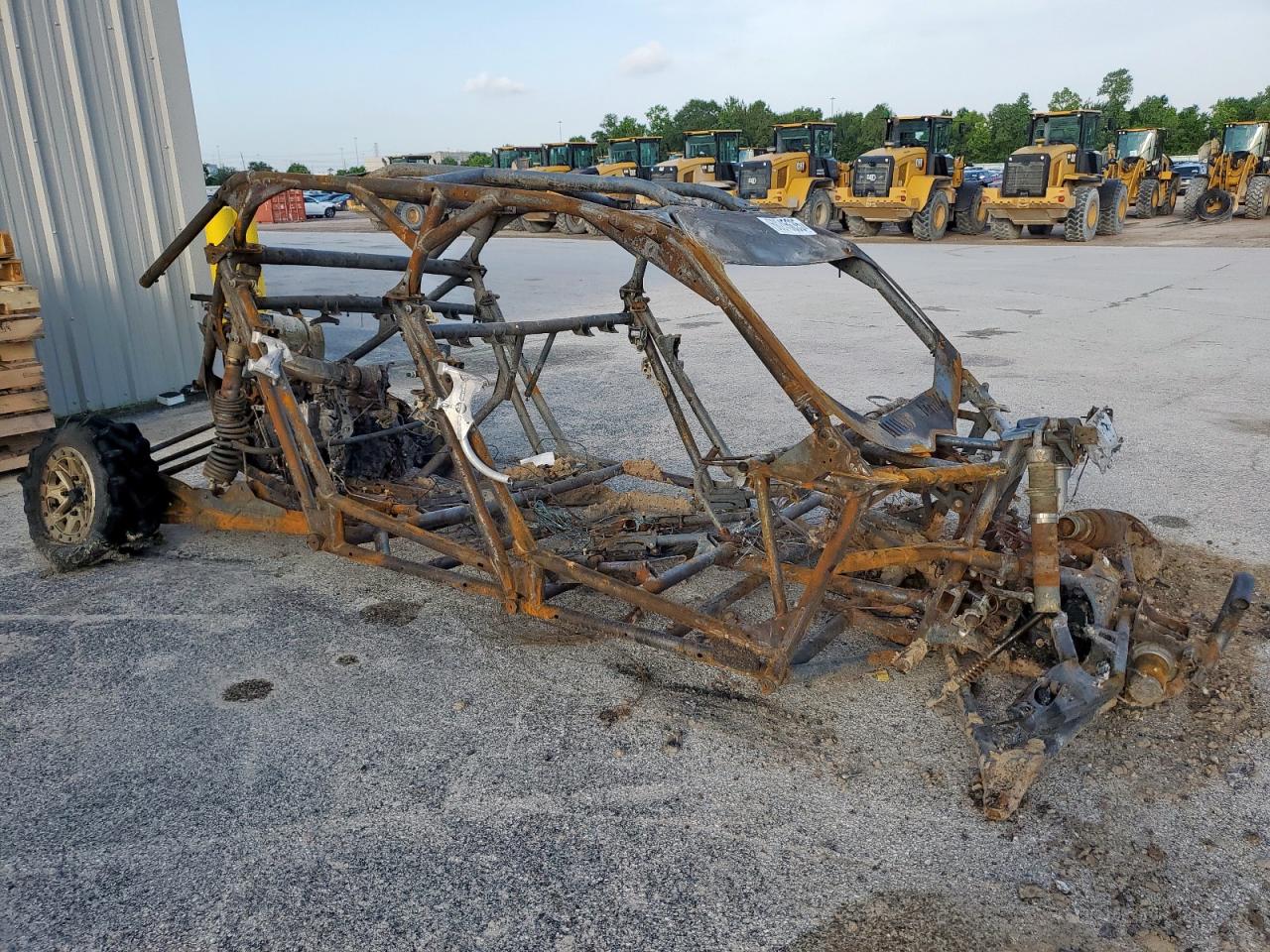 CAN-AM MAVERICK X 2023. Lot# 60245635. VIN 3JBVAAV45PE000312. Photo 1