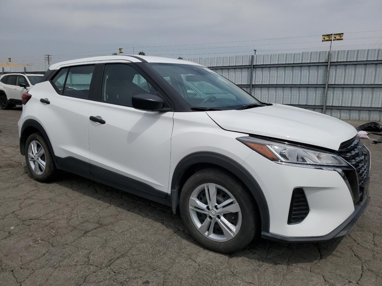 2022 Nissan Kicks S VIN: 3N1CP5BV7NL513922 Lot: 62237955