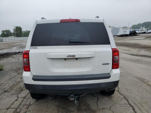  JEEP PATRIOT 2013 White