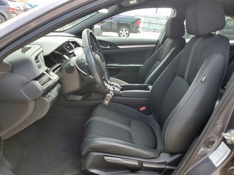 HONDA CIVIC 2019 Szary