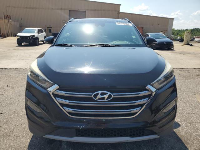 Parquets HYUNDAI TUCSON 2017 Black