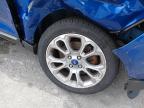 2019 FORD ECOSPORT T for sale at Copart CHESTER