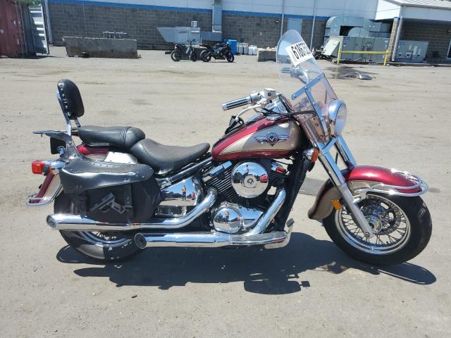 2000 KAWASAKI VN800 B for sale at Copart CT - HARTFORD