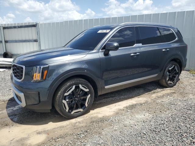  KIA TELLURIDE 2024 Gray