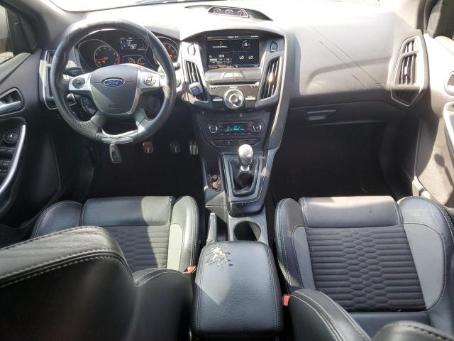  FORD FOCUS 2014 White