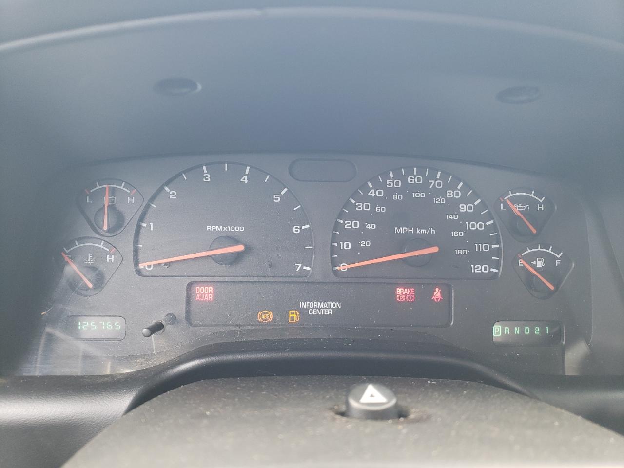 2003 Dodge Dakota Rt VIN: 1D7FL76Z13S166784 Lot: 62141595