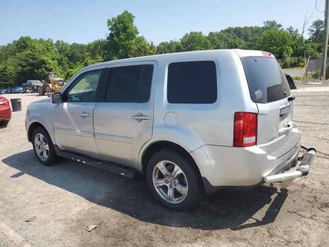  HONDA PILOT 2012 Silver