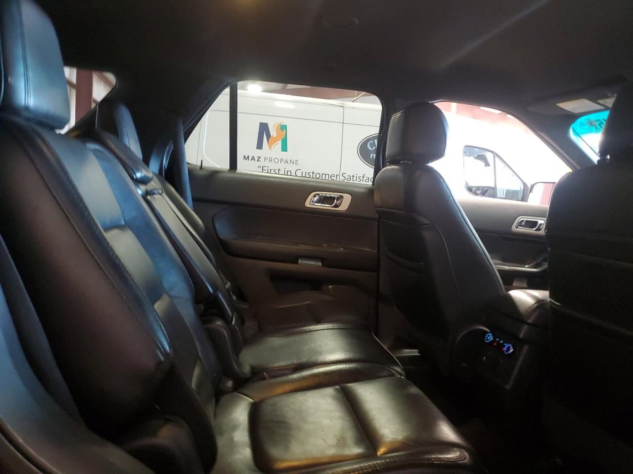 2015 Ford Explorer Limited VIN: 1FM5K8F82FGB82209 Lot: 62361515