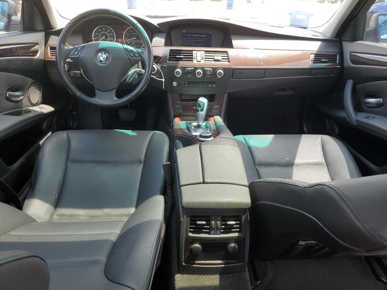 2008 BMW 528 I VIN: WBANU53548C112399 Lot: 62364755