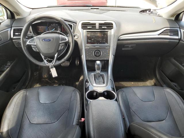 FORD FUSION 2015 Biały