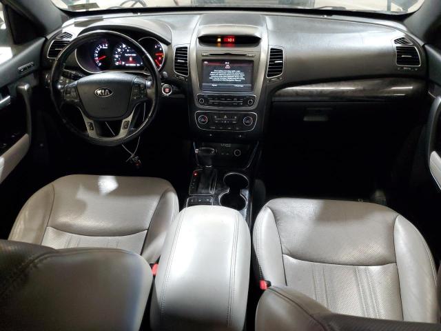 Parquets KIA SORENTO 2014 Black