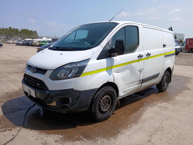 2016 FORD TRANSIT CU for sale at Copart WISBECH