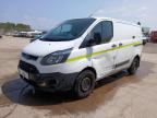 2016 FORD TRANSIT CU for sale at Copart WISBECH