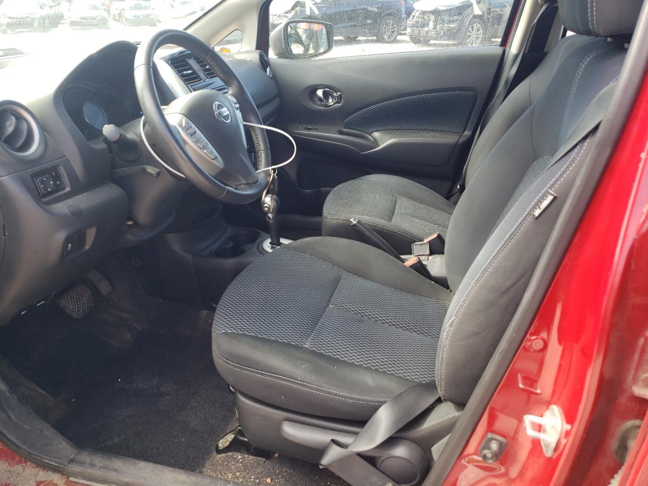 2015 Nissan Versa Note S VIN: 3N1CE2CPXFL380014 Lot: 62835245