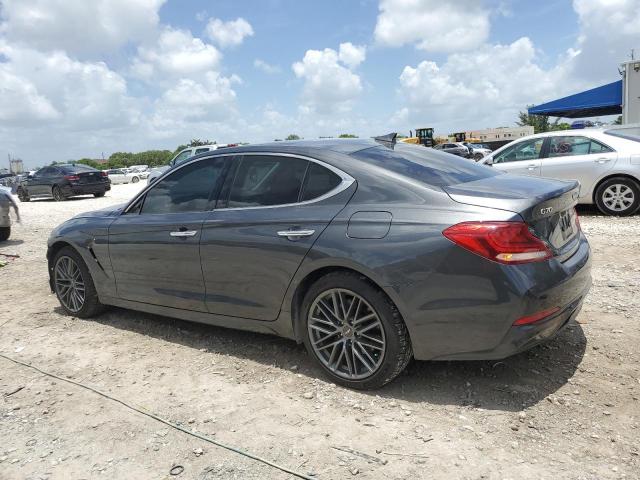  GENESIS G70 2019 Gray
