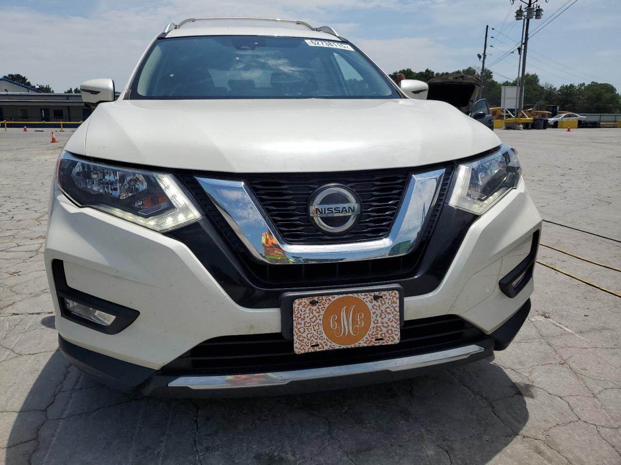 NISSAN ROGUE 2019 VIN JN8AT2MT7KW266258 фото 5