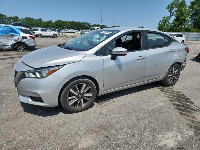 NISSAN VERSA SV 2021