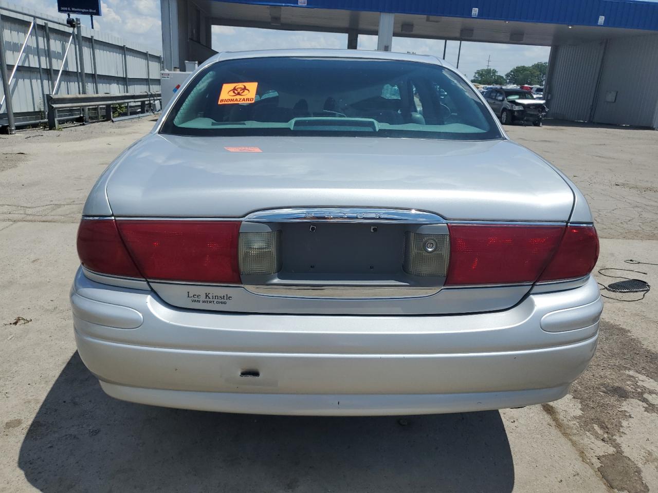 2001 Buick Lesabre Custom VIN: 1G4HP54K714173091 Lot: 62713565