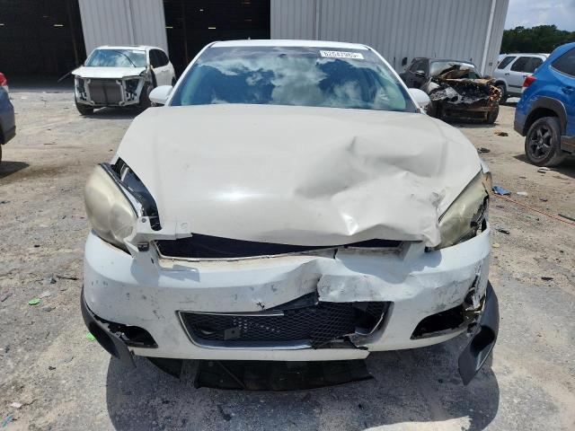  CHEVROLET IMPALA 2016 White