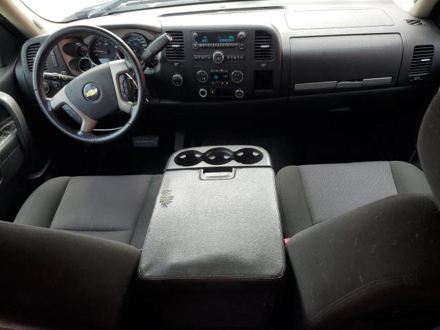 2011 CHEVROLET SILVERADO K1500 LT  