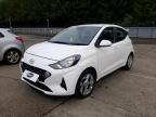 2022 HYUNDAI I10 SE CON for sale at Copart WHITBURN