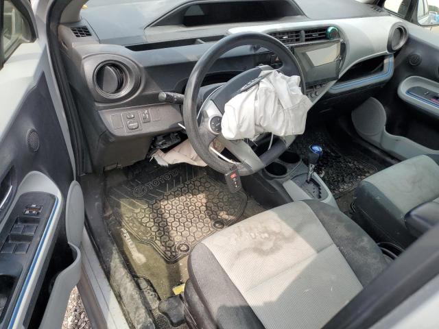 2012 TOYOTA PRIUS C 