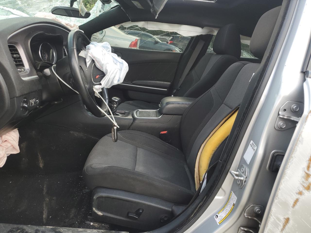 2019 Dodge Charger Sxt VIN: 2C3CDXBG0KH710071 Lot: 62113135