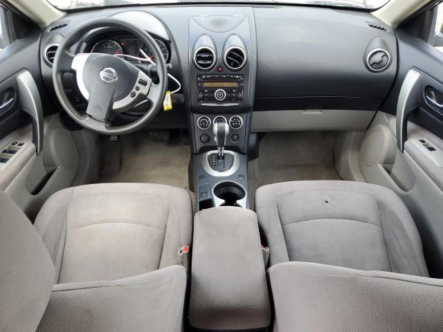  NISSAN ROGUE 2012 Szary