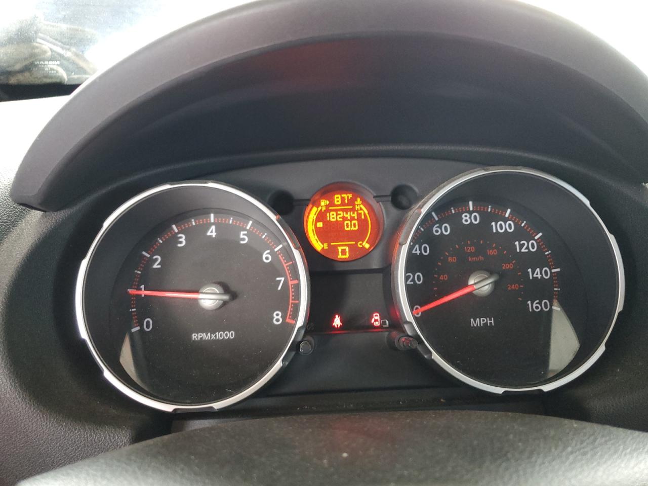 2009 Nissan Rogue S VIN: JN8AS58V19W174797 Lot: 62792965