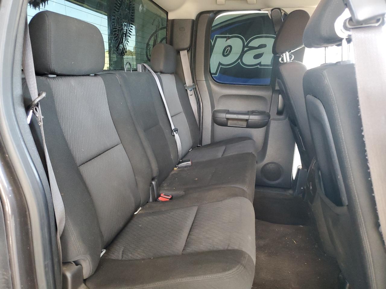 2010 Chevrolet Silverado K1500 Lt VIN: 1GCSKSE32AZ121627 Lot: 61474905