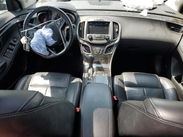 Sedans BUICK LACROSSE 2014 Czarny