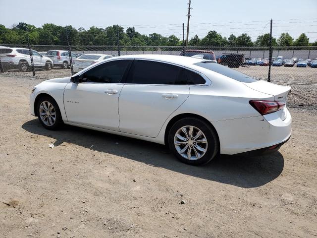  CHEVROLET MALIBU 2019 White