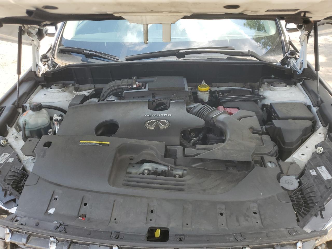 2022 Infiniti Qx50 Luxe VIN: 3PCAJ5BB8NF109277 Lot: 62569585