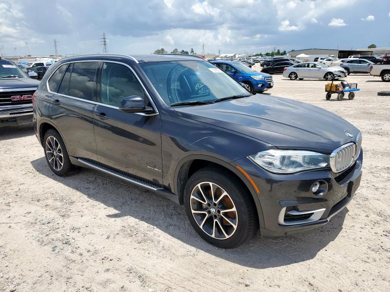  BMW X5 2015 Szary
