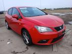 2014 SEAT IBIZA TOCA for sale at Copart PETERLEE