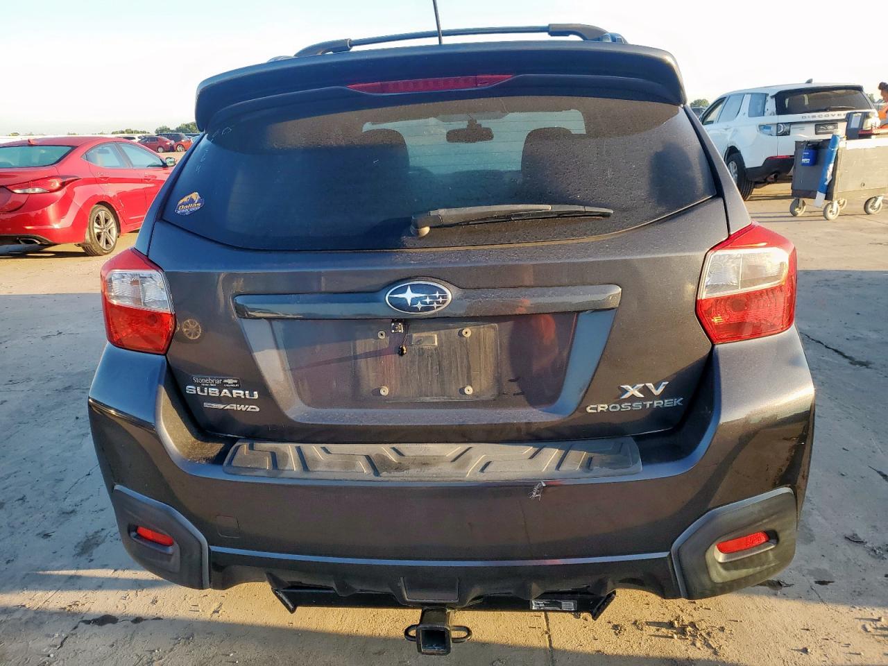 2014 Subaru Xv Crosstrek 2.0 Premium VIN: JF2GPACC4E8205689 Lot: 62676525